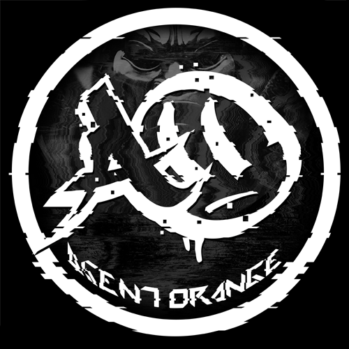 Agent Orange Logo - AGENT ORANGE | Featuring custom t-shirts, prints, and more