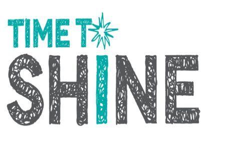 Time to Shine Logo - Time to Shine Resources | Creative Scotland