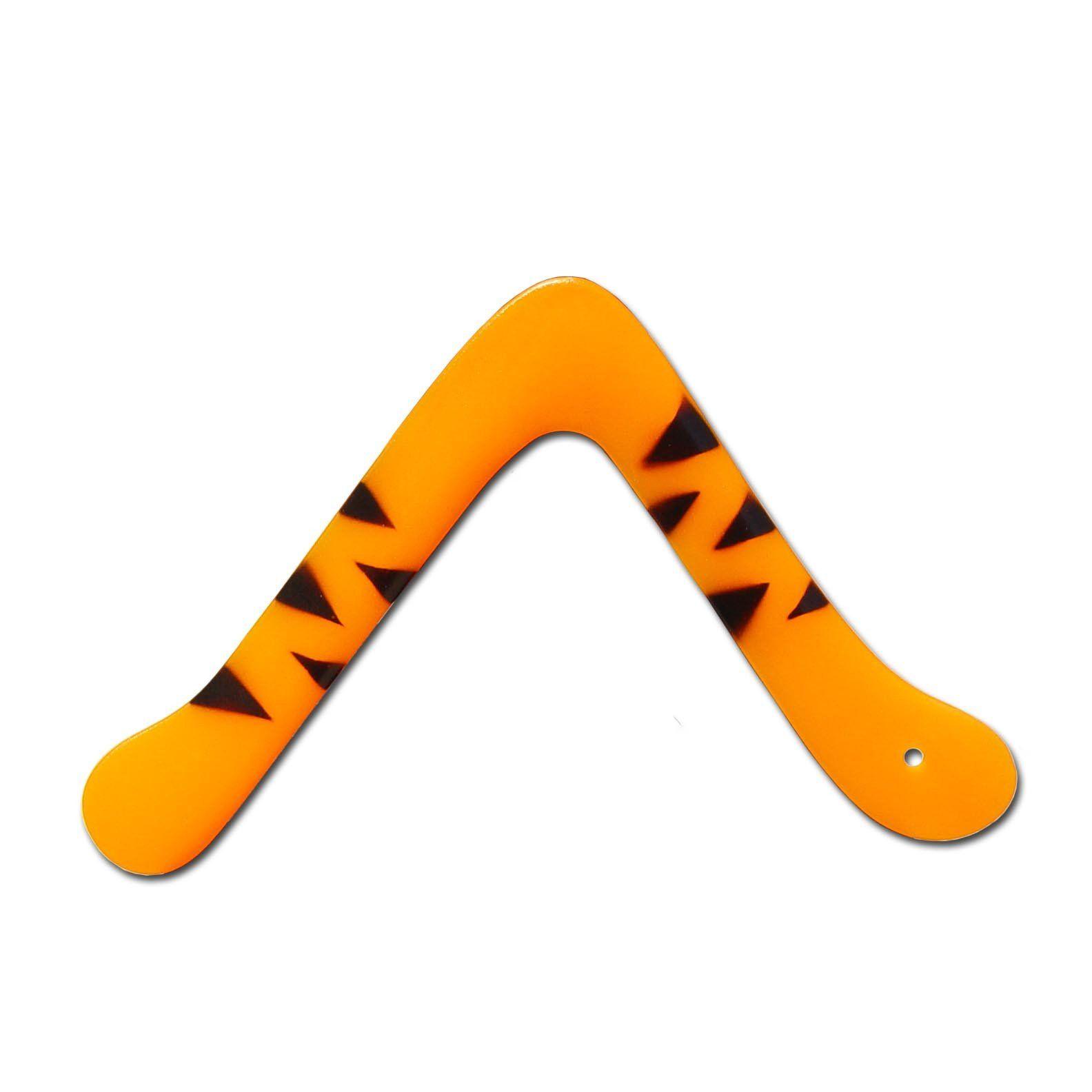 With Two Boomerangs Logo - Boomerangs.com a Boomerang and Learn How to Throw a Boomerang