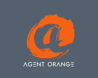 Agent Orange Logo - Logopond - Logo, Brand & Identity Inspiration (agent orange design)
