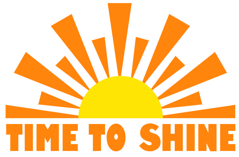 Time to Shine Logo - Paperly: Paperly: Time to Shine