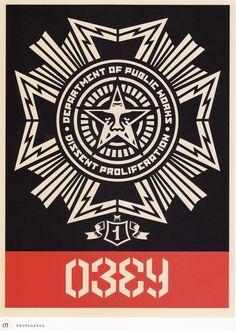Cool Obey Logo - 298 Best OBEY - Shepard Fairley images | Street artists, Event ...