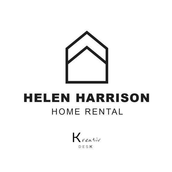 Cache Real Estate Logo - Home Logo. Real Estate Logo. Home Rental Logo. Housing Logo ...