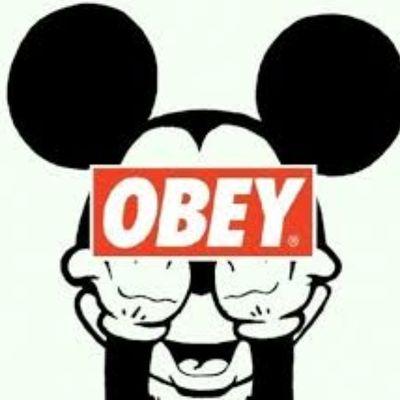 Cool Obey Logo - OBEY COOL KIDD (@mguadalupe864) | Twitter