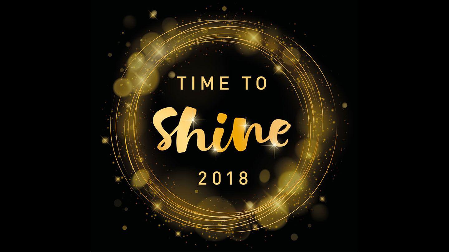 Time to Shine Logo - Time to Shine 2018 | Arts Centre Melbourne