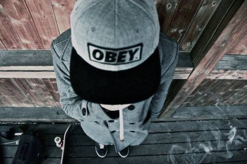 Cool Obey Logo - Obey cool ## | via Tumblr on We Heart It
