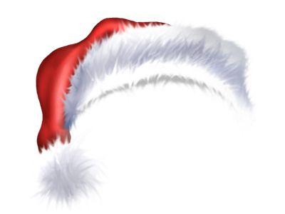Christmas Hats Logo - 4-Designer | Website logo special Christmas hat transparent png