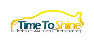 Time to Shine Logo - Time to Shine Detailing and Auto Spa. Escondido San Diego North
