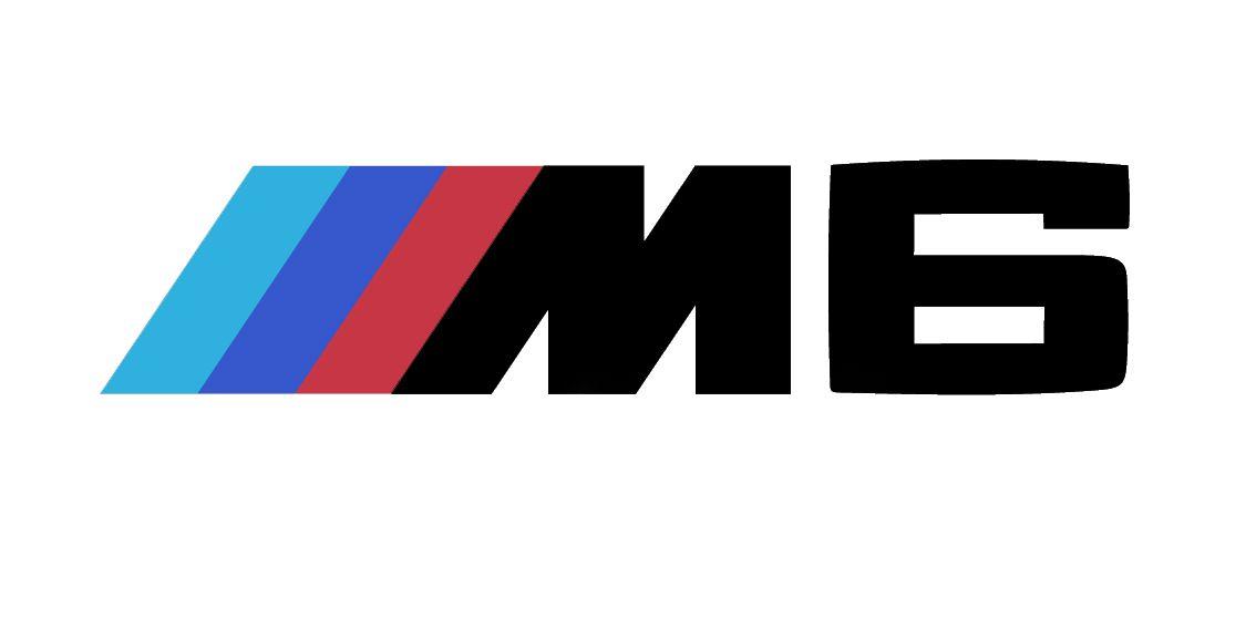 BMW M6 Logo - Bmw M6 Logo - Easypainting.co •