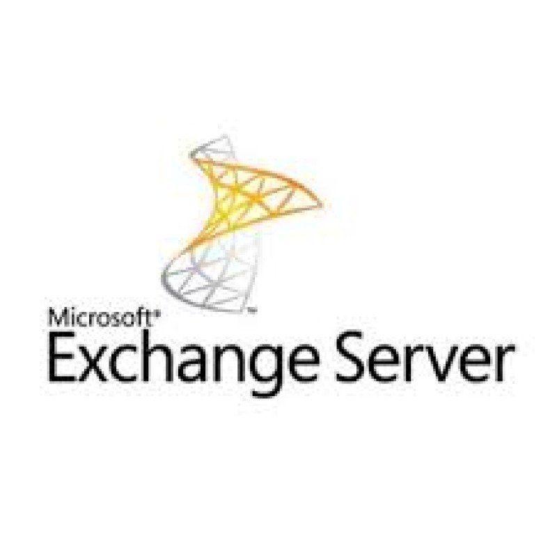 Exchange Server Logo - Exchange Server Standard 2016 Sngl OLP Corporate Edition