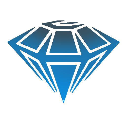 Diamond Transparent Logo - LogoDix