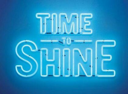 Time to Shine Logo - Wrigley's Extra set to launch Time to Shine TV drive