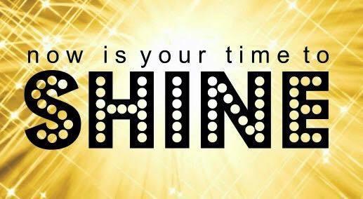 Time to Shine Logo - Shine: 18+ and New performance Time to Shine - QueerPGH