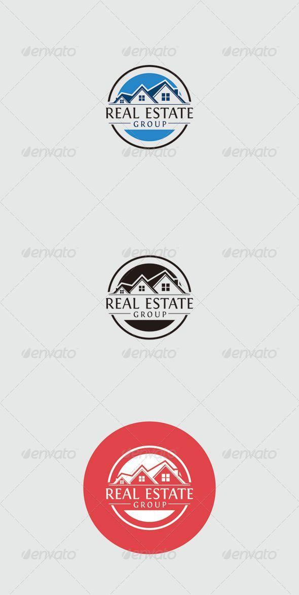 Cache Real Estate Logo - Real Estate Group Logo | Logos, Building logo and Logo templates