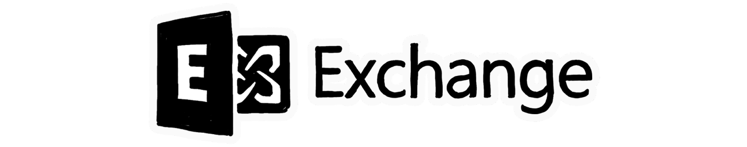 Exchange Server Logo - Integration of external Email Accounts in Microsoft Exchange Server ...