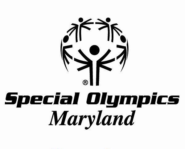 MD Circle Logo - ClearShark | Special Olympics MD logo - ClearShark