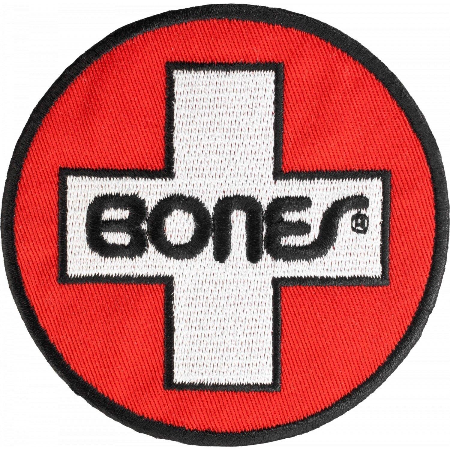 MD Circle Logo - Bones Swiss Circle MD Patch ACCESSORIES Miscellaneous at Tri-Star ...