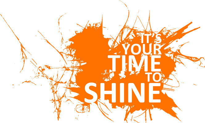 Time to Shine Logo - Time to Shine Talent Agency - Home