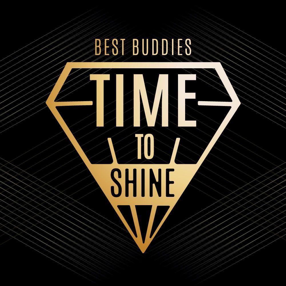 Time to Shine Logo - Time to Shine - Best Buddies International