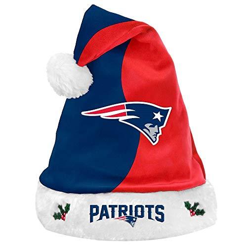Christmas Hats Logo - NFL Christmas Hats: Amazon.com