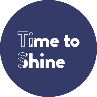 Time to Shine Logo - Time to Shine (@TTSLeeds) | Twitter