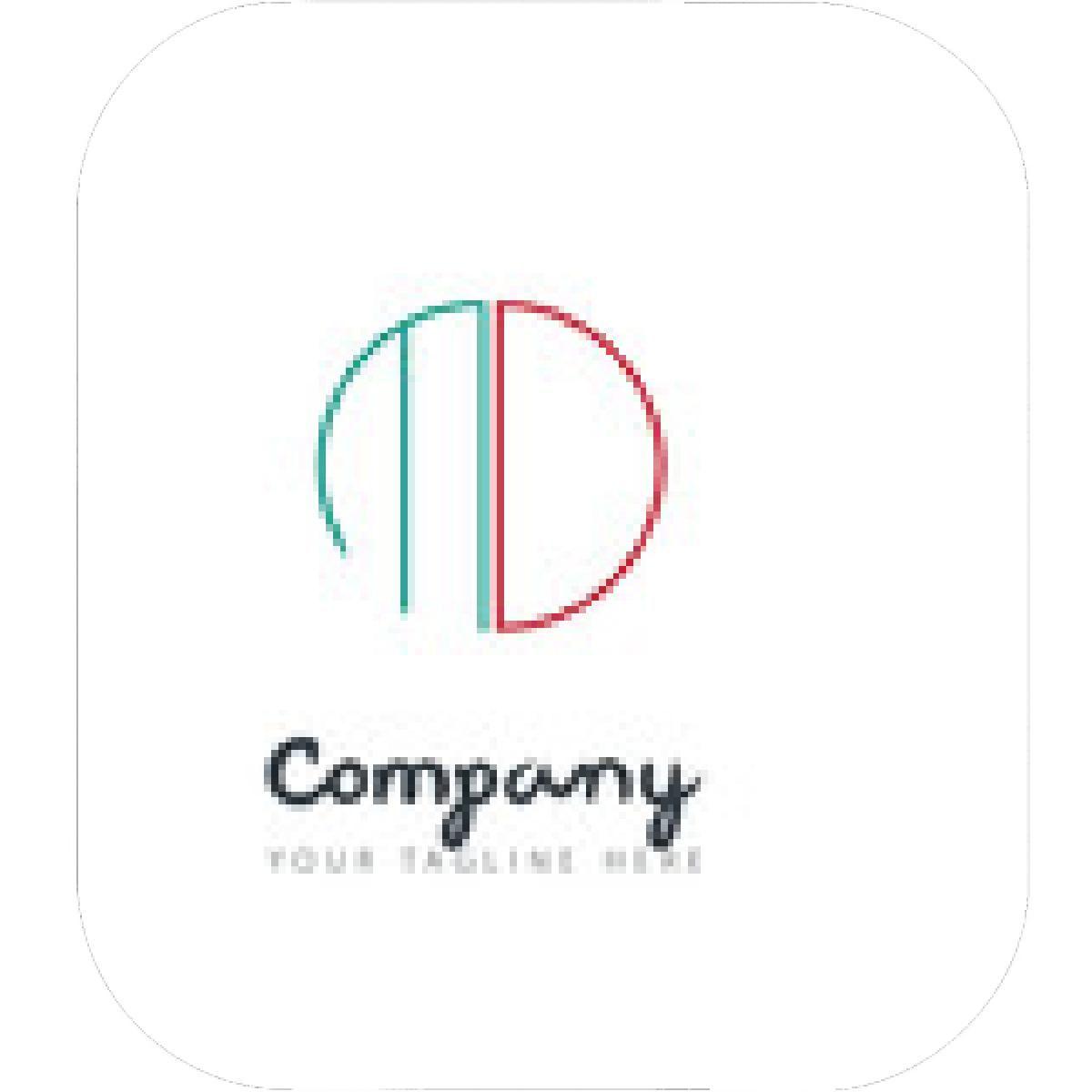 MD Circle Logo - Designs – Mein Mousepad Design – Mousepad selbst designen