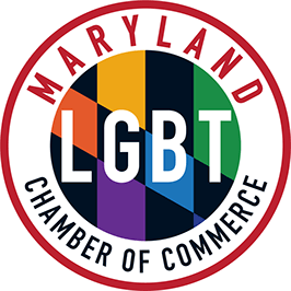 MD Circle Logo - MD LGBT Chamber of Commerce