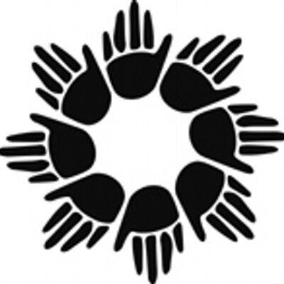 MD Circle Logo - MD School F T Blind