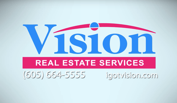 Cache Real Estate Logo - Home | Vision Real Estate Services