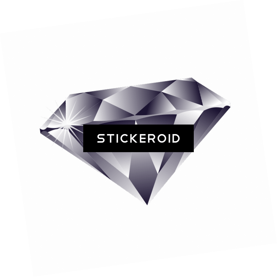 Diamond Transparent Logo - Transparent Diamond PNG.PNG