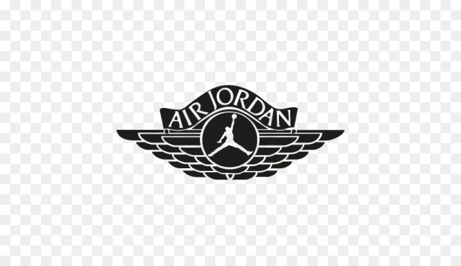 Air Jordan Jumpman Logo - Jumpman Air Jordan Logo Shoe 4 Clipart png download
