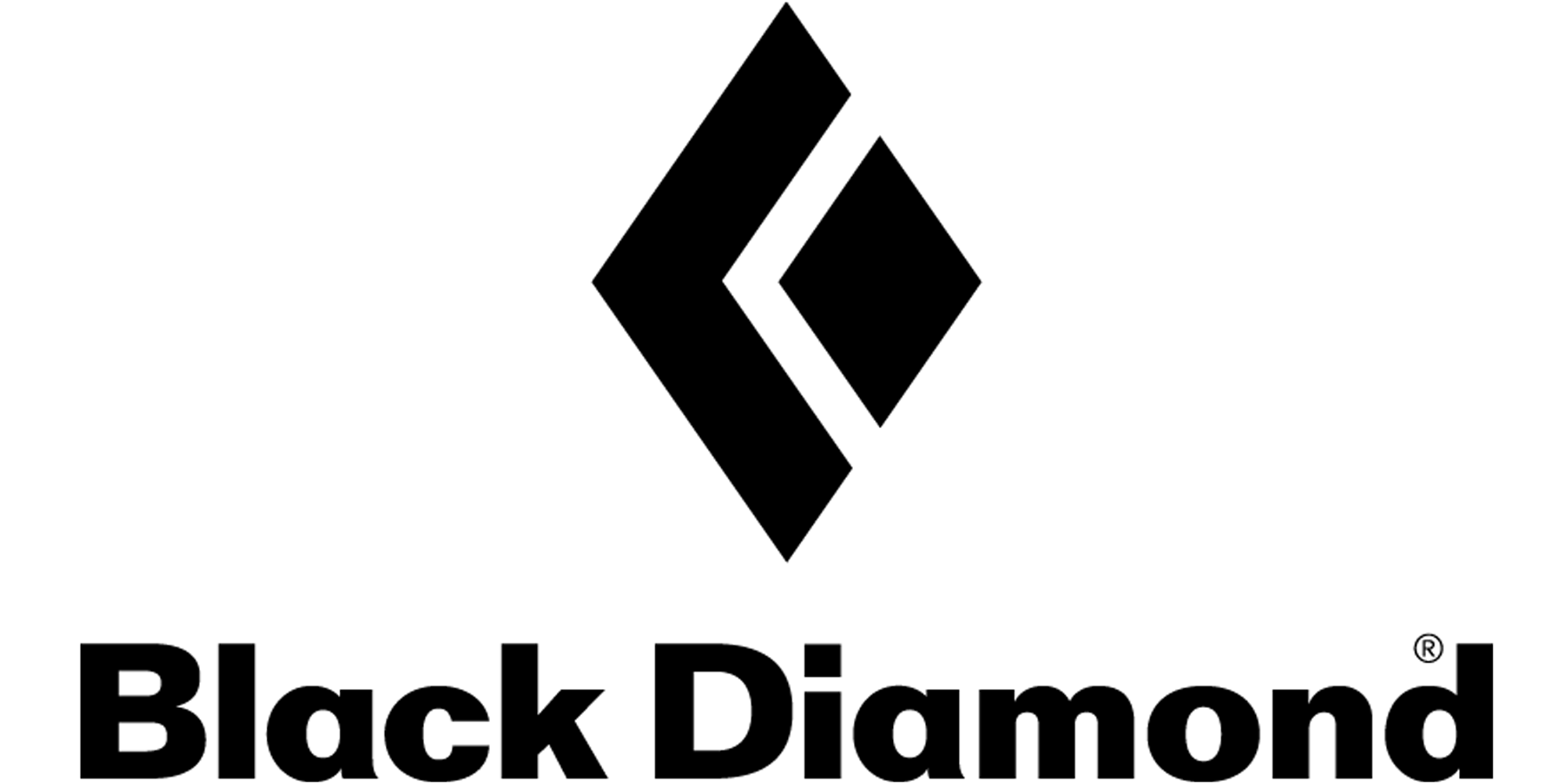 Diamond Transparent Logo - black_diamond - J&H Lanmark - The Outdoors Store