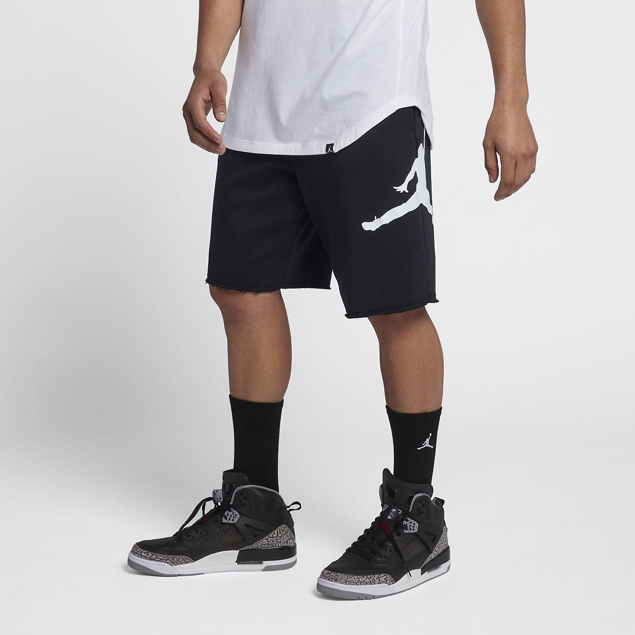 Air Jordan Jumpman Logo - Jordan Jumpman Logo Men's Fleece Shorts. Nike.com SE