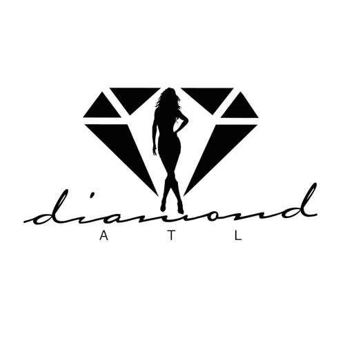 Diamond Transparent Logo - Two rhombus Logos