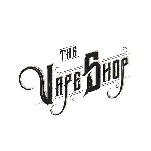 Vape Shop Logo - The Vape Shop. Logo design contest