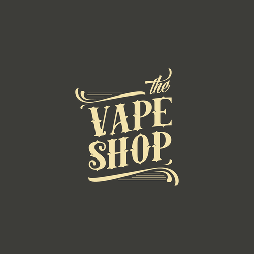 Vape Shop Logo - The Vape Shop | Logo design contest