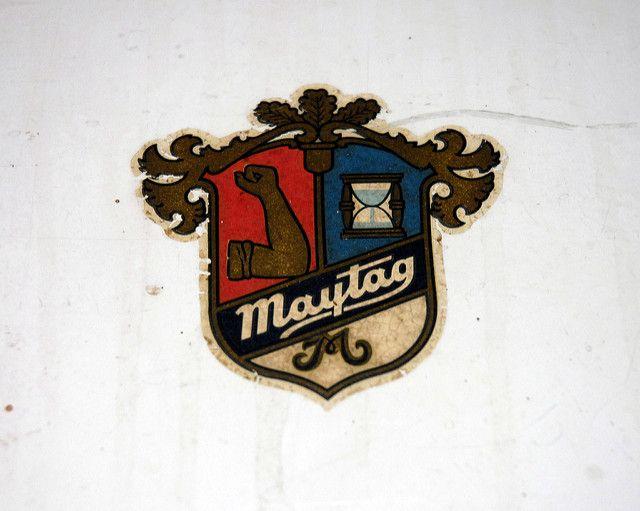 Old Maytag Logo - Old maytag Logos