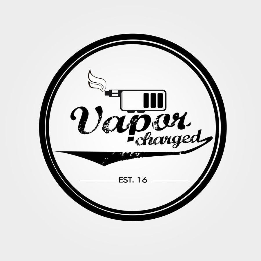 Vape Store Logo - Entry #9 by zoilonwilfred for Online Vape Shop logo | Freelancer