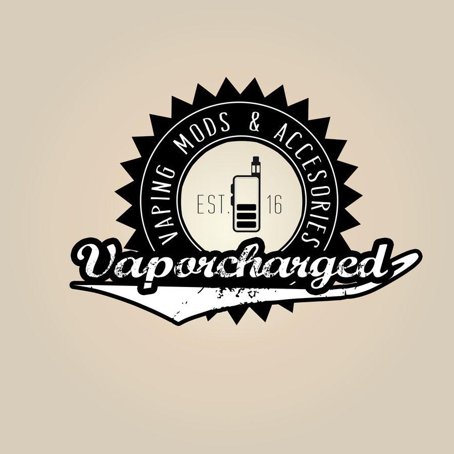 Vape Shop Logo - Entry #14 by zoilonwilfred for Online Vape Shop logo | Freelancer