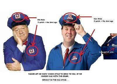 Old Maytag Logo - FANCY DRESS HALLOWEEN COSTUME PROP: TV Commercial Maytag Repairman 3 ...