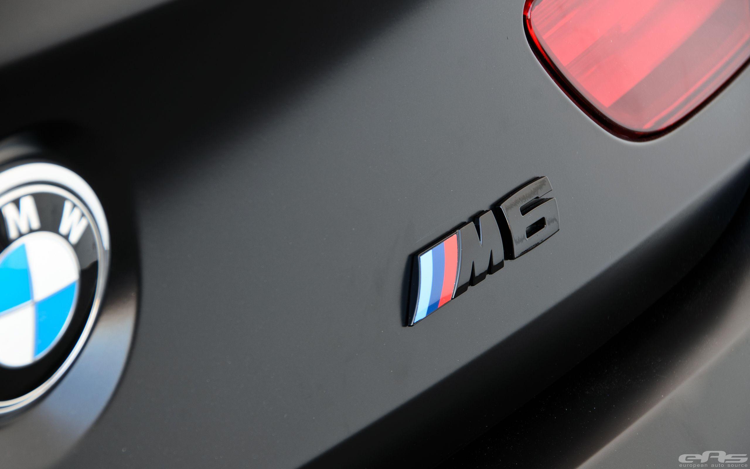 BMW M6 Logo - Bmw M6 Logo.co