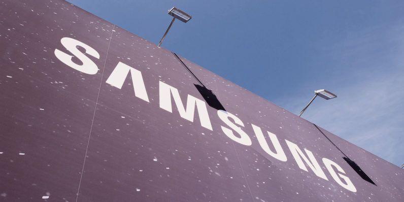 Samsung Company Logo - Samsung is prepping M-series budget phones to battle its Chinese ...