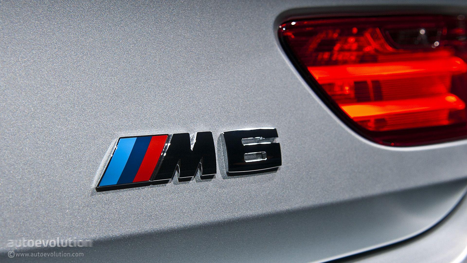 BMW M6 Logo - Bmw M6 Logo.co