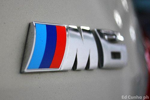 BMW M6 Logo - BMW M6 Logo /edcunhaph. Ed Cunha Ph
