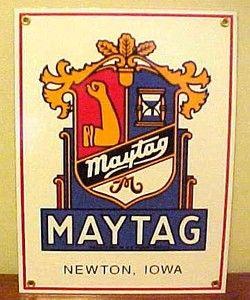Old Maytag Logo - Old maytag Logos