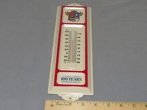 Old Maytag Logo - Vintage original MAYTAG 1893-1993 Thermometer Advertising Old LOGO ...