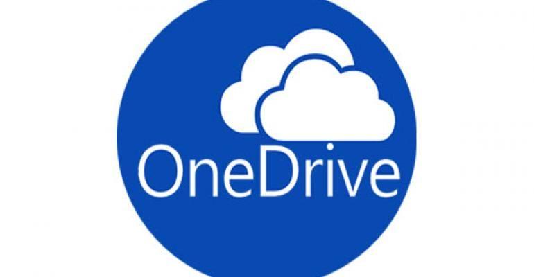 One Drive Logo - How To: Automatically Save Screenshots to OneDrive