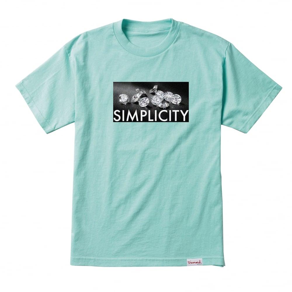 Diamond Supply Co Clothing Logo - Diamond Supply Co Definition T-Shirt | Clothing | Natterjacks