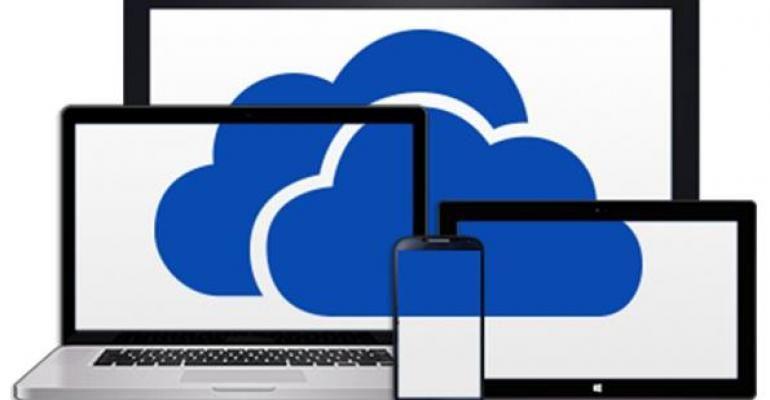 One Drive Logo - Office Upload Center with OneDrive | IT Pro