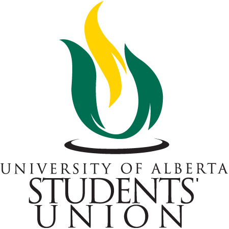 University of Alberta Logo - University of Alberta Students' Union